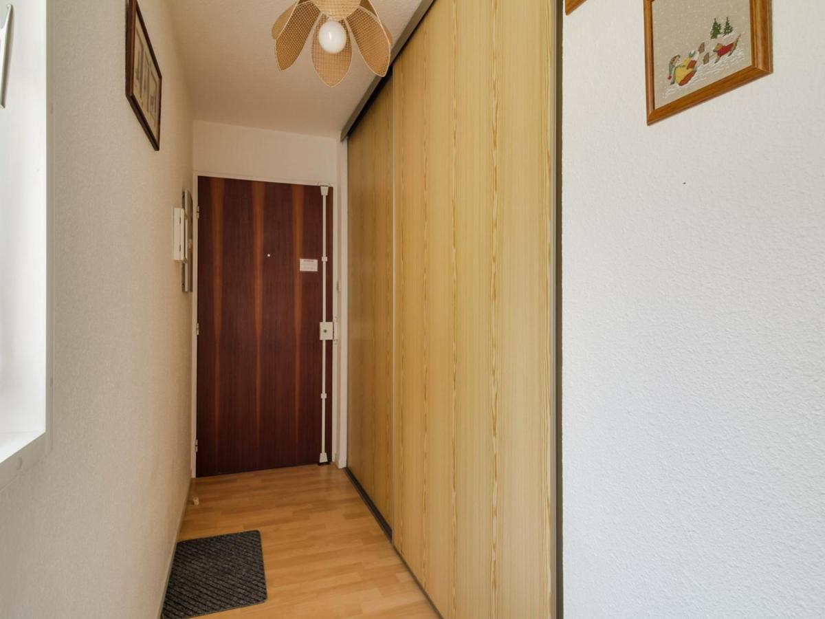 Studio Cabine Pour 6 Pers Avec Balcon, Parking Et Wifi - Esquieze-Sere - Fr-1-402-30 ภายนอก รูปภาพ